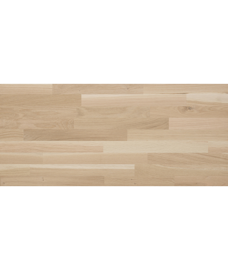 Träskiva ek 18x600x2400mm