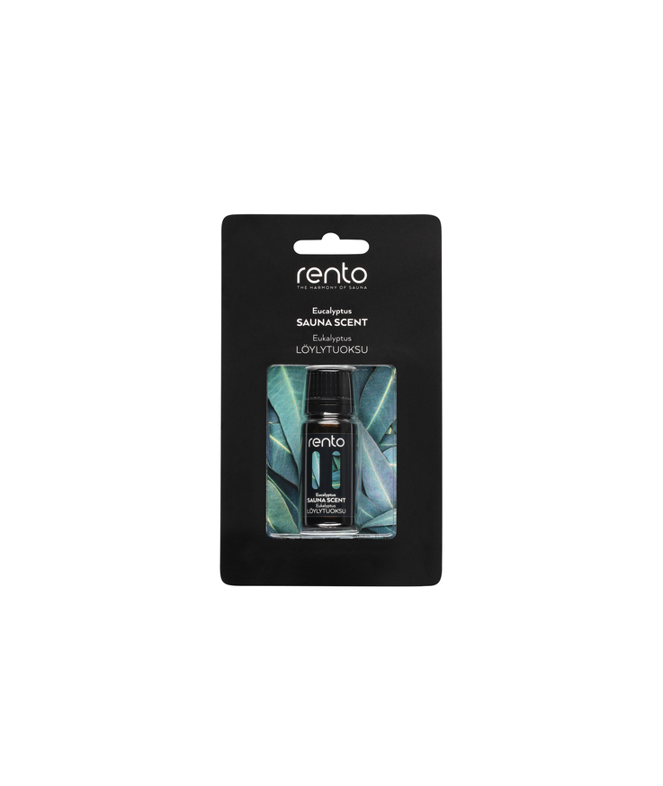 Bastudoft Rento eukalyptus 10ml