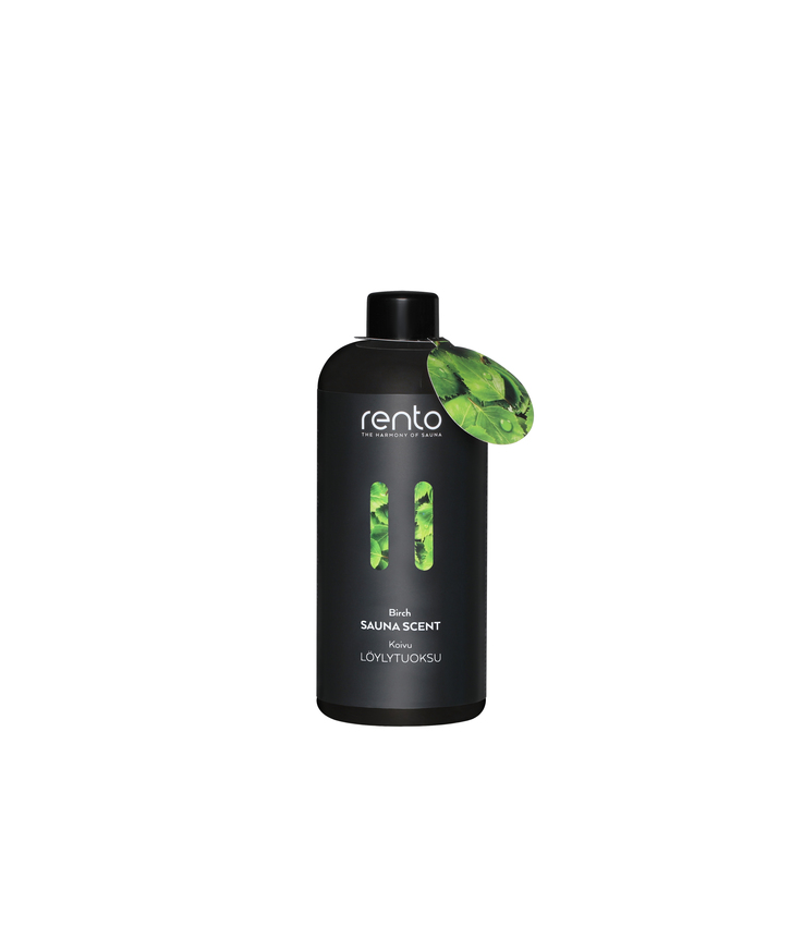 Bastudoft Rento midsommarbjörk 400ml