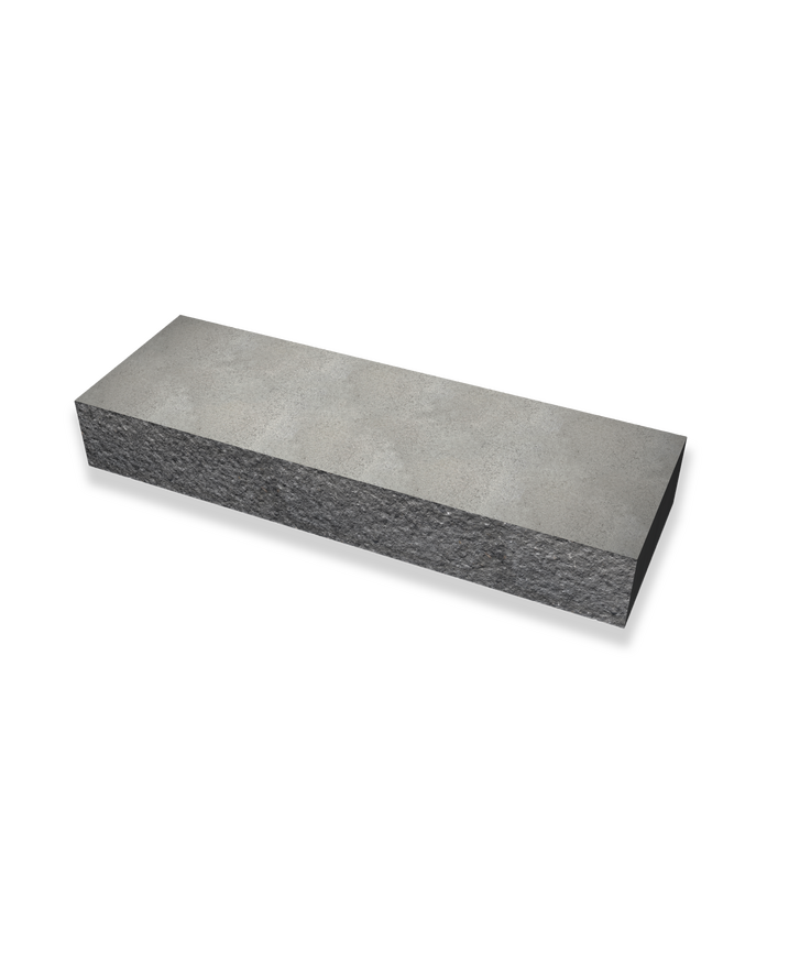 Blocksteg megastep grafit b 1050x350x150mm