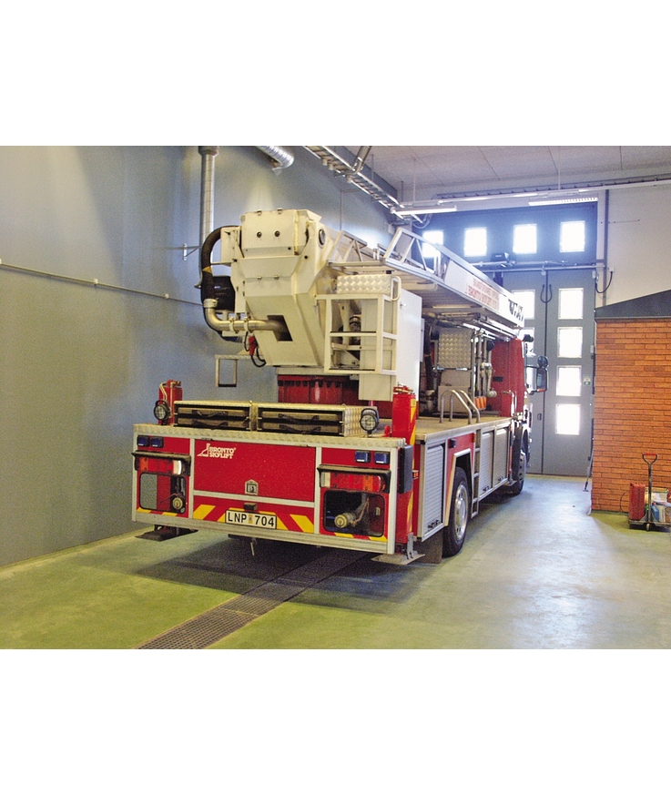 Innervägg swisspearl multi Force 12x1200x2550mm