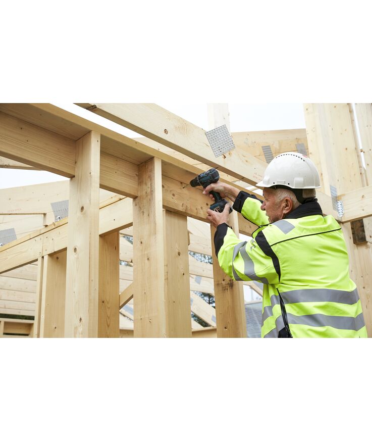 Träskruv tft jetting utv 6x150 100st