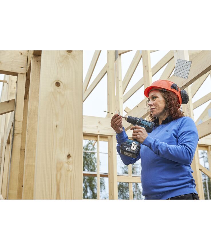 Träskruv tft jetting utv 6x150 100st