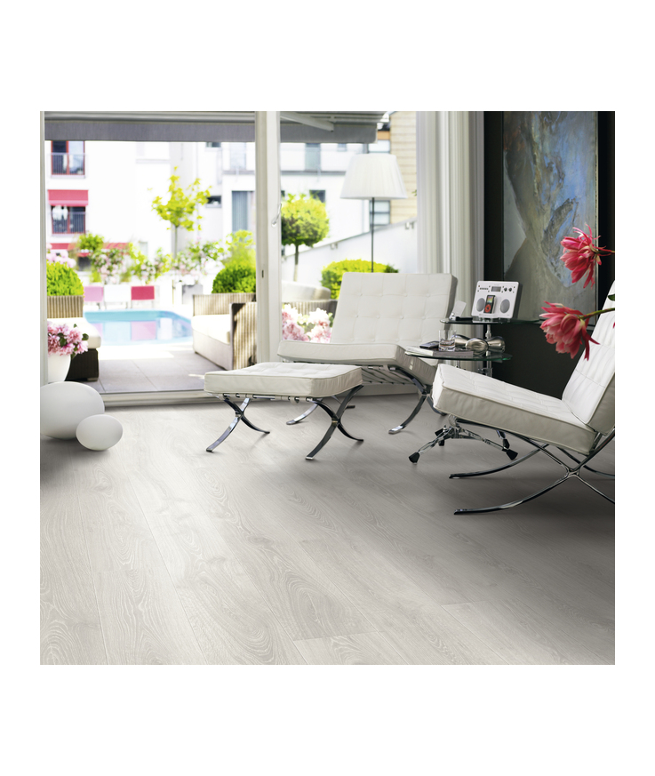 Laminatgolv visby studio oak Plank