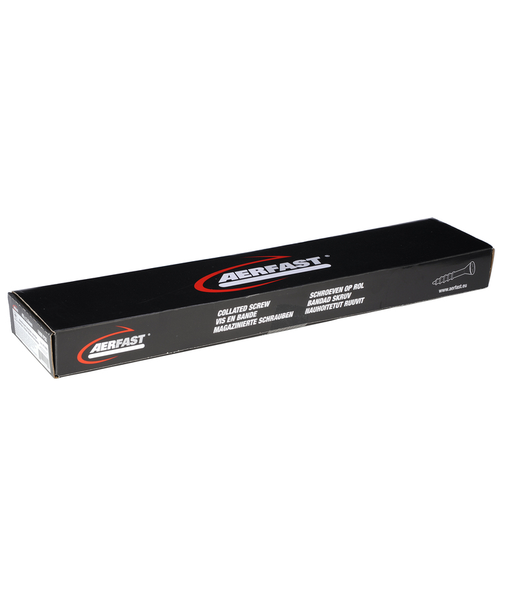 Hårdgipsskruv aerfast band Kombi stål/trä 3,9x30mm 1000st