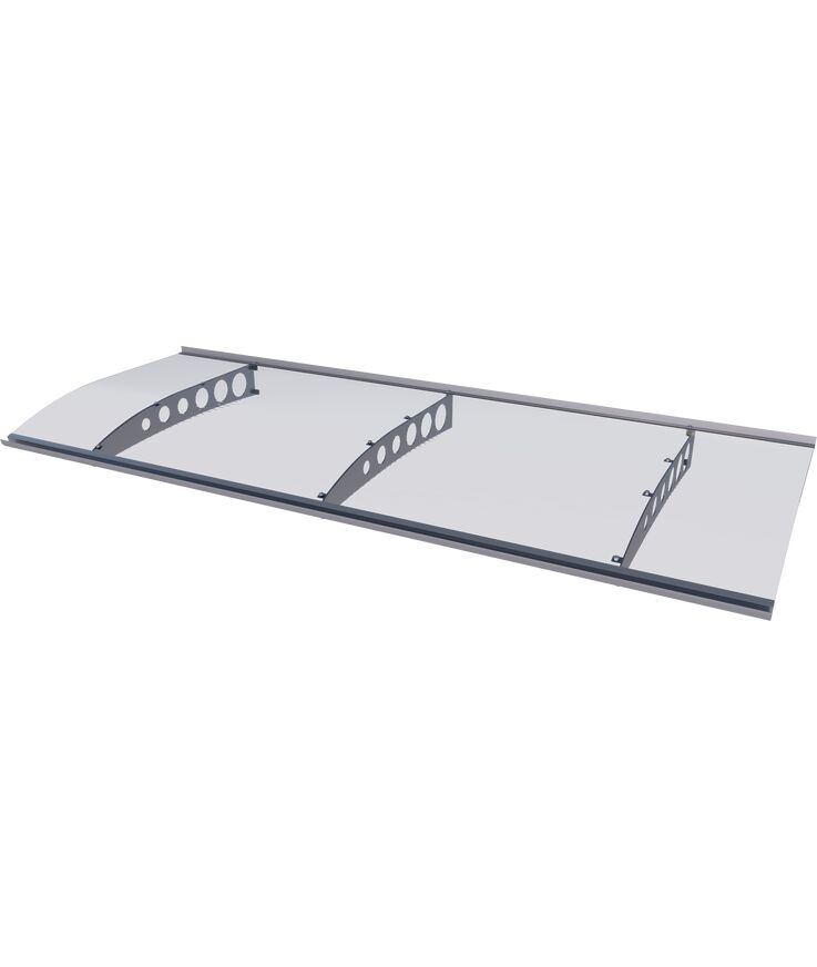 Entretak gop vega pt/et 200 Akryl rostfritt stål/aluminium