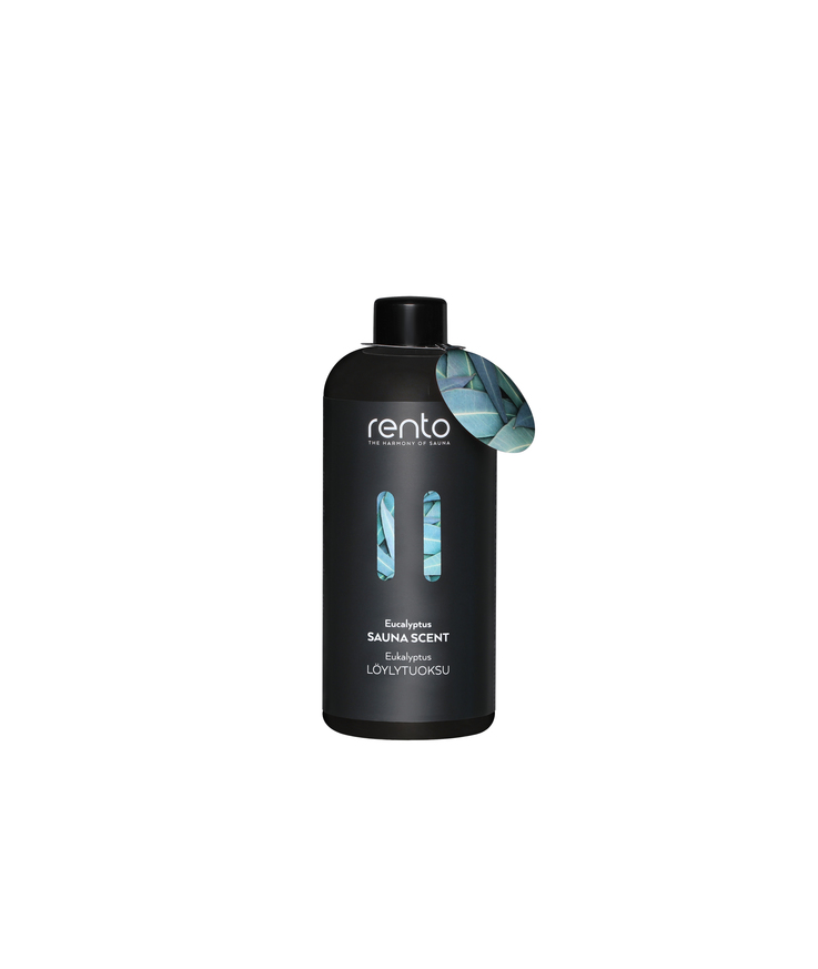 Bastudoft Rento eucalyptus 400ml