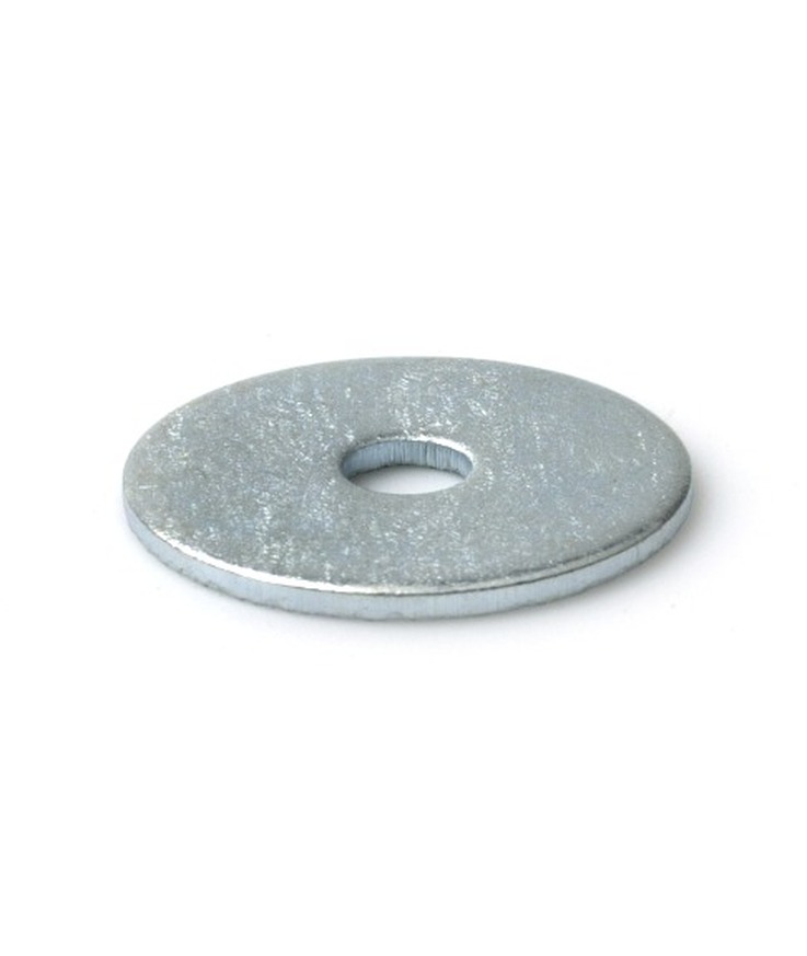 Bricka rbs fzb iso 7093 10 10,5x30x2,5mm 16st