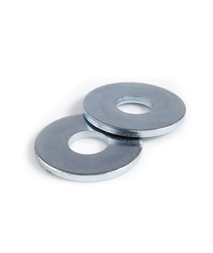 Bricka rbs fzb iso 7093 10 10,5x30x2,5mm 16st