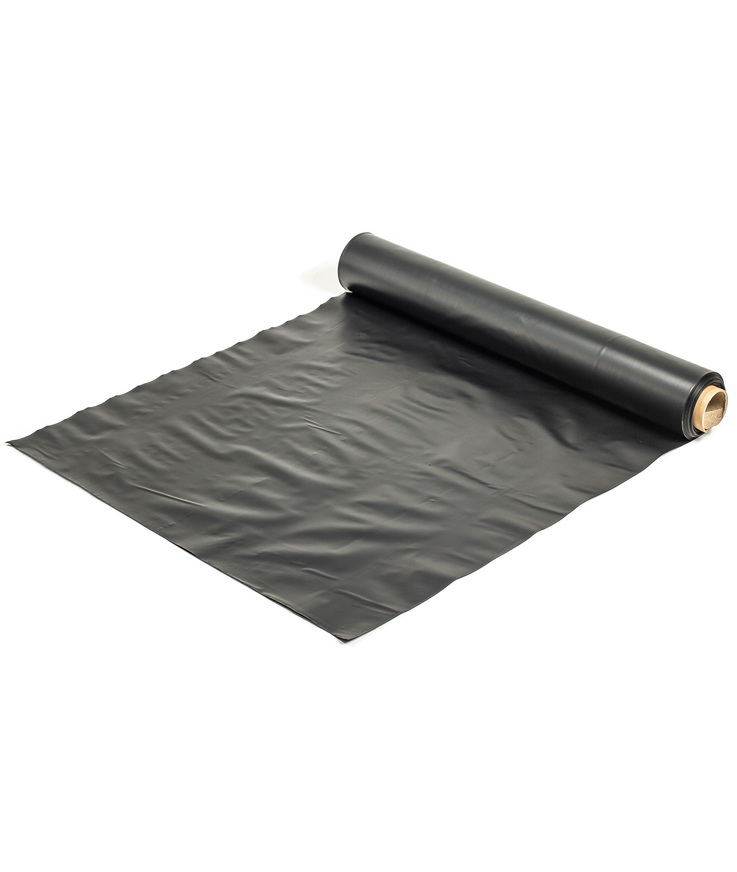 Bastufolie halotex dubbelvikt 0,08mm 25x1,2m