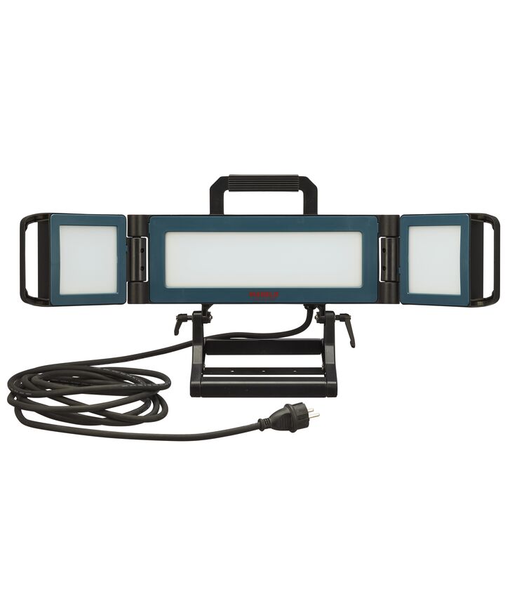 Arbetslampa vapor 6500 mareld