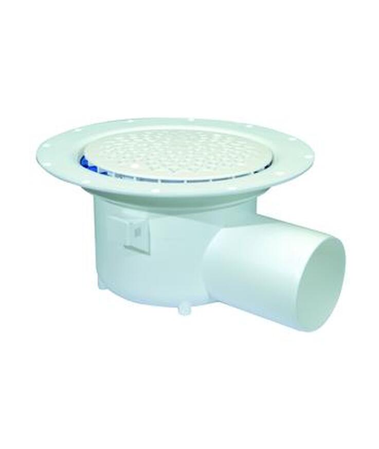 Golvbrunn purus oden