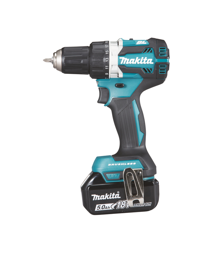 Borrskruvdragare Makita DDF484RTJ