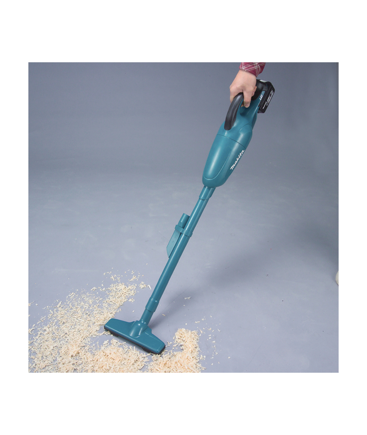 Dammsugare dcl180z makita 18v Solo blå 42mbar 0,65l