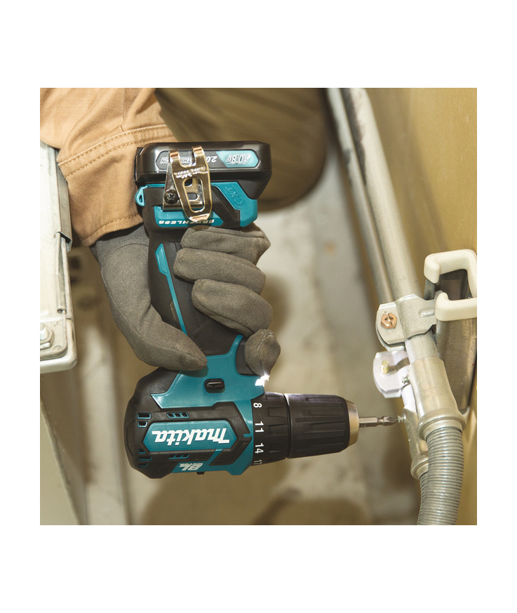 Borrskruvdragare Makita DF332DZ