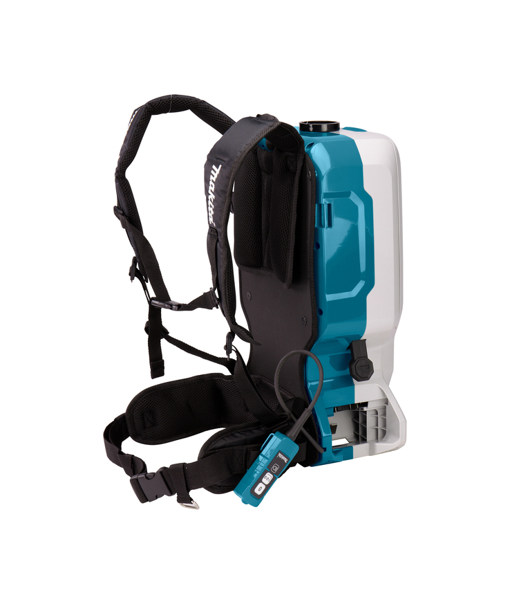 Dammsugare dvc660z makita 2x18v solo ryggburen 110mbar