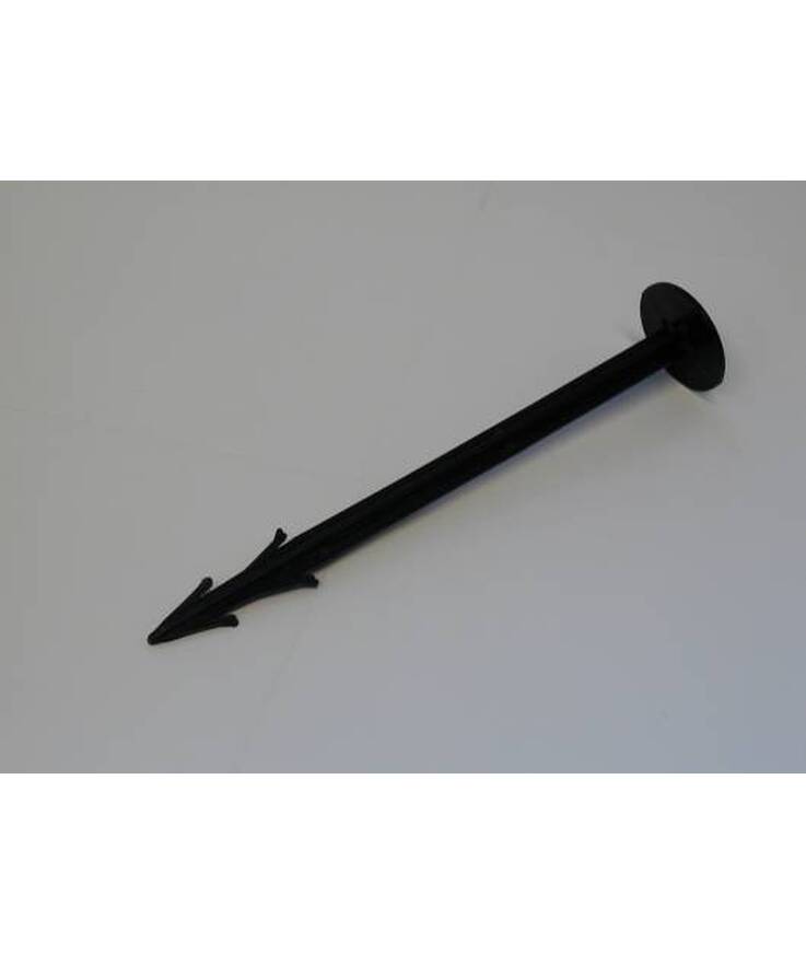 Plastspik 250mm 250st