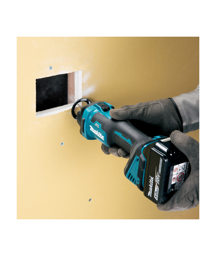 Gipsskärare dco181z makita 18v Solo 32000rpm 3,18mm