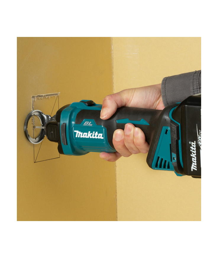 Gipsskärare dco181z makita 18v Solo 32000rpm 3,18mm