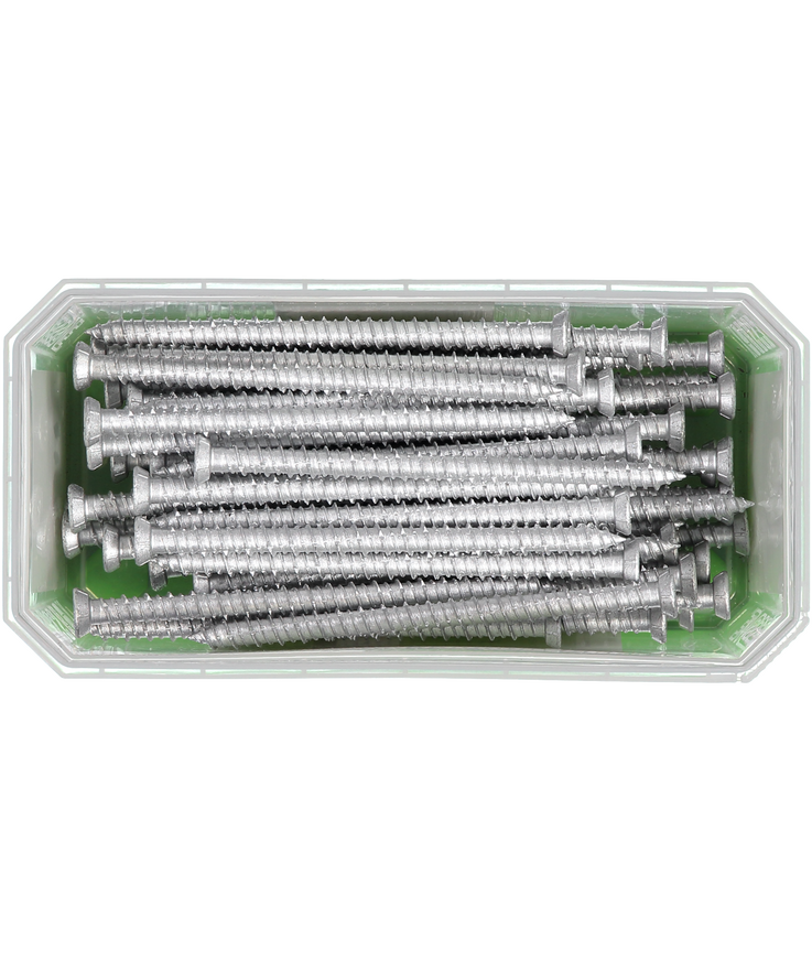 Betongskruv ecs-c försänkt Huvud corrseal 7,5(6)x112