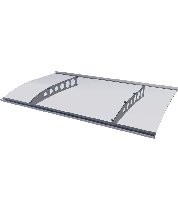 Entretak gop vega pt/et 160 Akryl rostfritt stål/aluminium