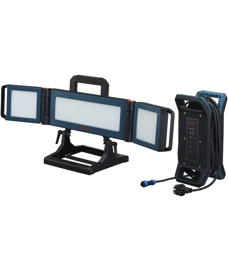 Arbetslampa vapor mareld 20000 app & sensor