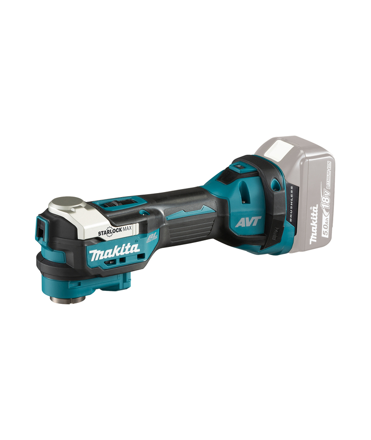 Multiverktyg dtm52z makita 18v Solo starlock max