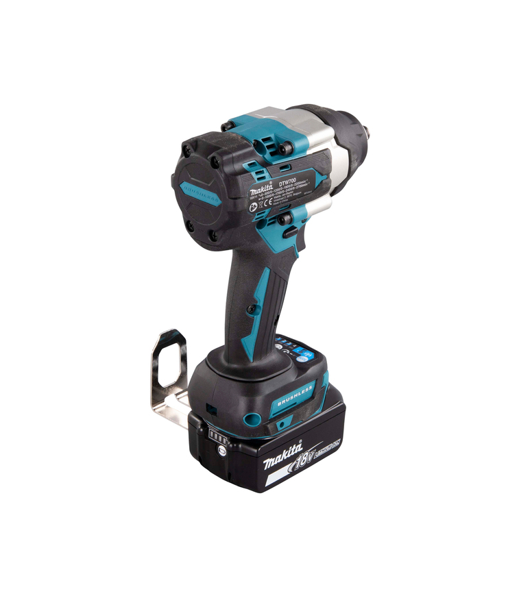 Mutterdragare Makita DTW700RTJ