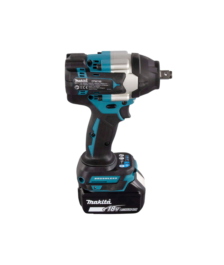 Mutterdragare Makita DTW700RTJ