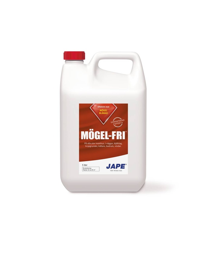 Saneringsmedel mögelfri Biocid