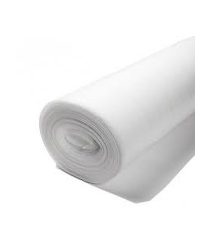Golvfoam ggm ce vit 2mmx12,5m