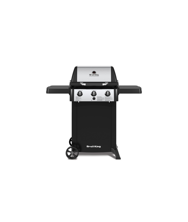 Gasolgrill gem 310 broil king