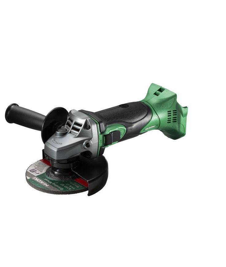 Vinkelslip g18dsl2 tool only Hikoki 18v utan batteri&ladd