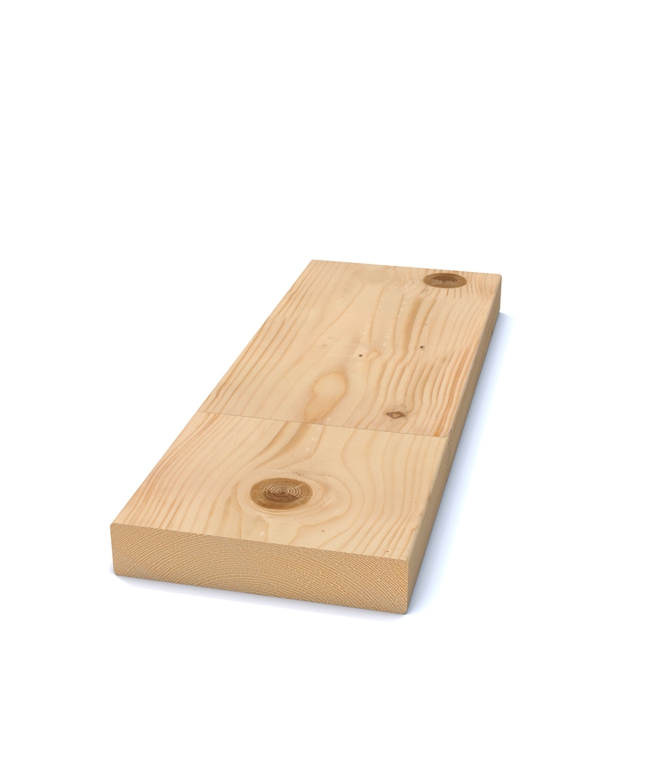 Byggregel c24 fingerskarvad Gran 45x220 6m