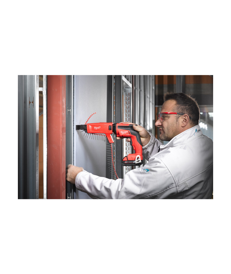 Automatskruvdragare Milwaukee M18 FSGC-202X