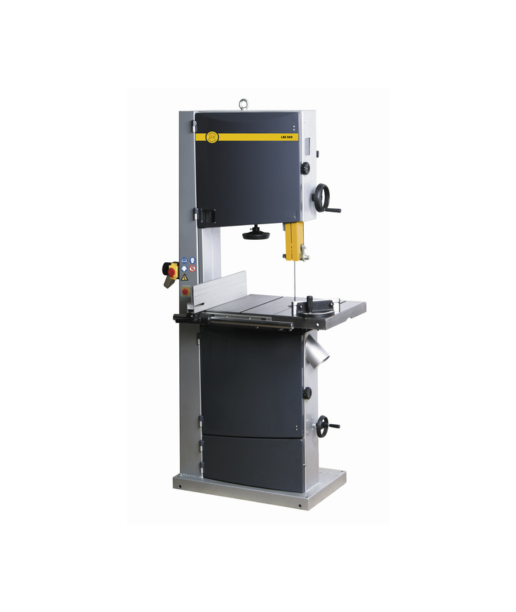 Bandsåg lbs 500 400v 3fas