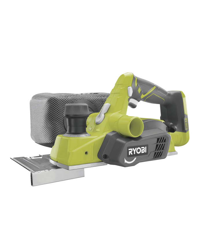 Hyvel r18pl-0 endast maskin Inga batterier