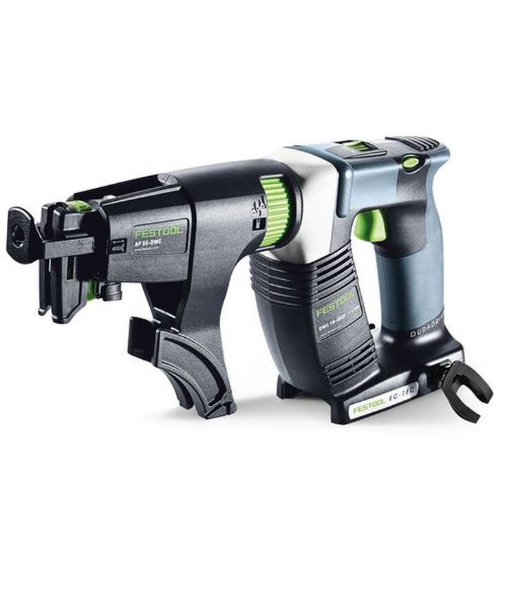 Skruvautomat Festool DWC 18-4500 Basic