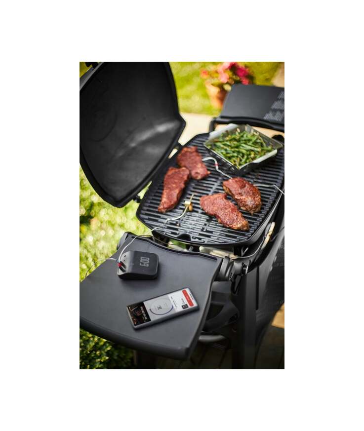Grilling Hub Connect Smart Weber