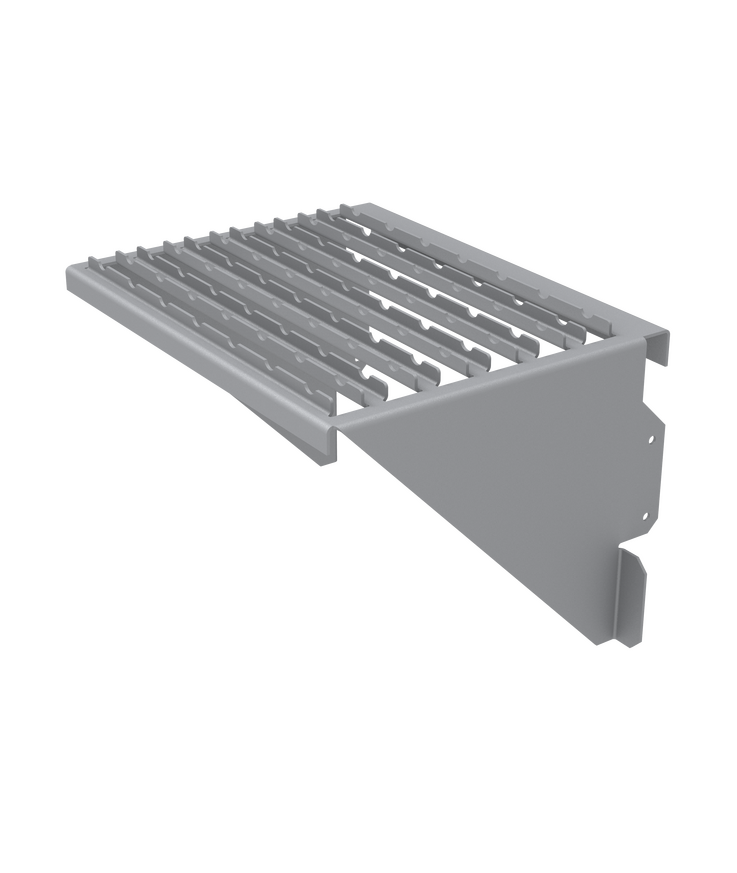 Ståplattform vssp till stege Galvad 310x400mm