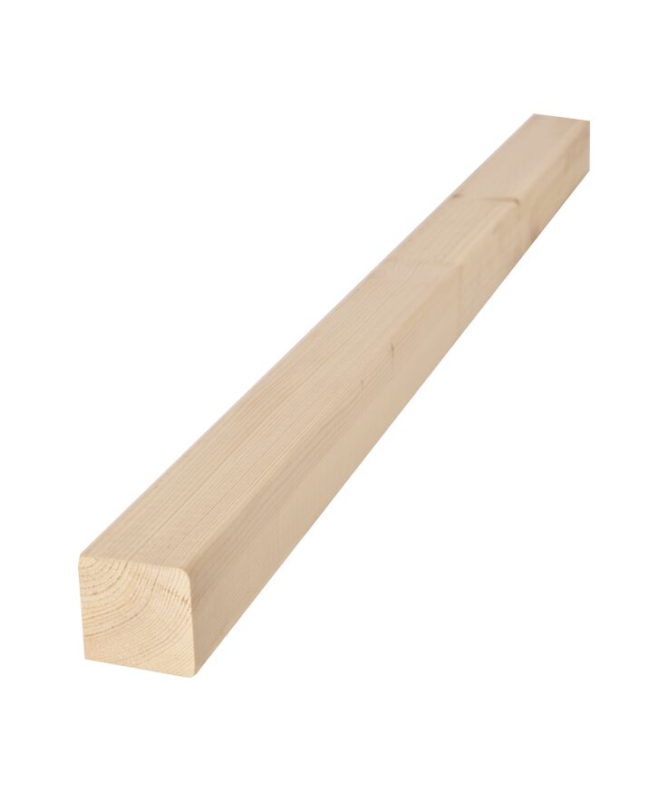 Byggregel g4-2 gran 34x45 4,2m