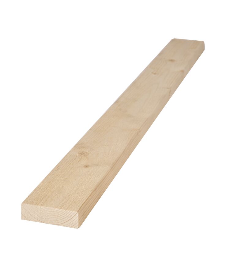 Ytterpanel g4-2 gran 22x70 4,2m