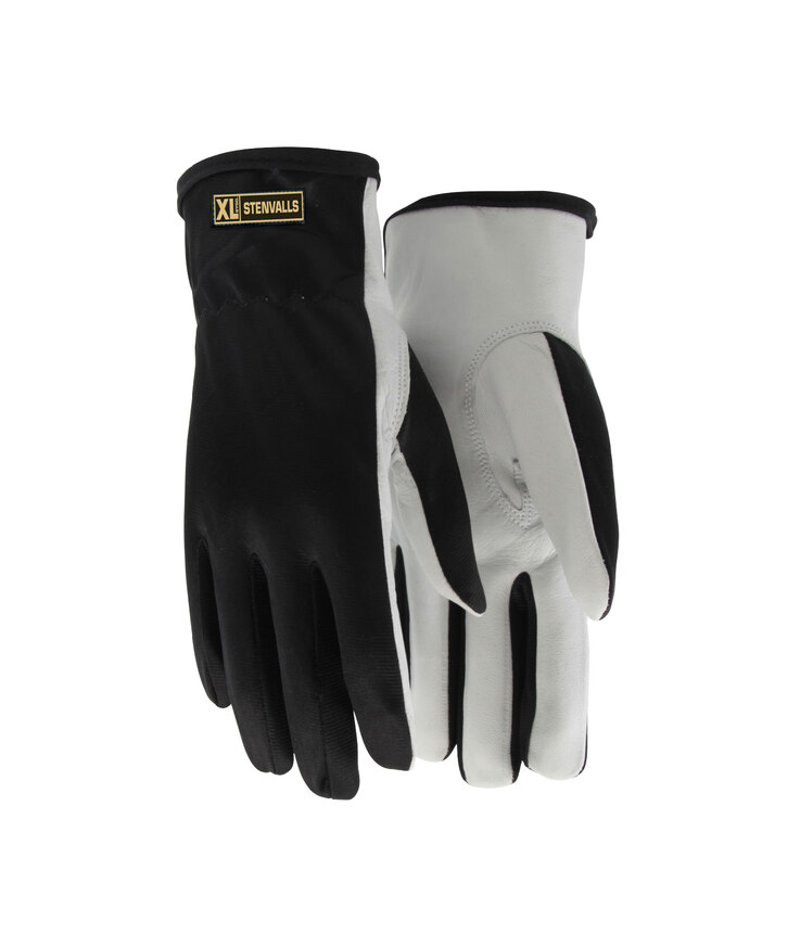 Arbetshandske VWK-1860, Essential 1860, 10 / XL, (XL-BYGG logo)