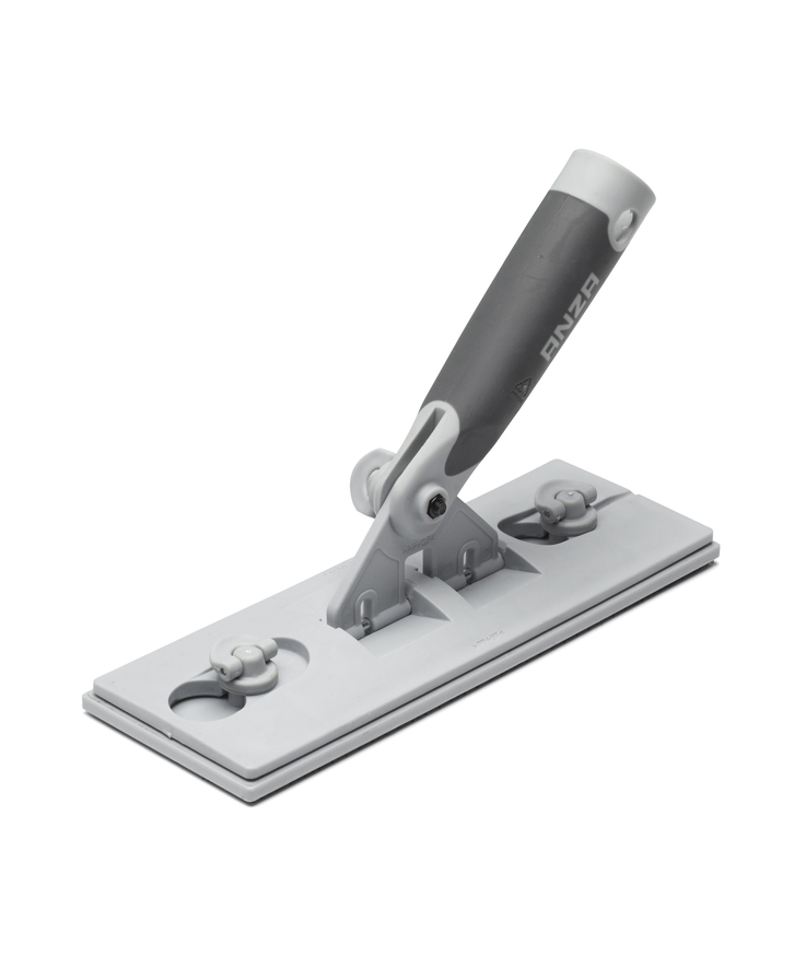 Slipverktyg ledbart 80x230mm Förlängningsbart