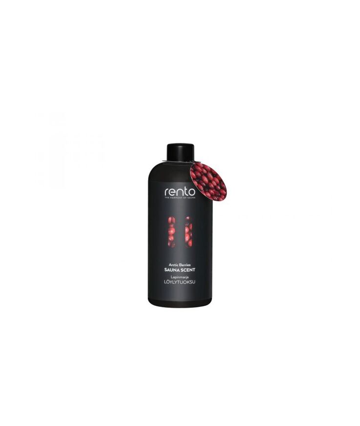Bastudoft Rento arktiska bär 400ml