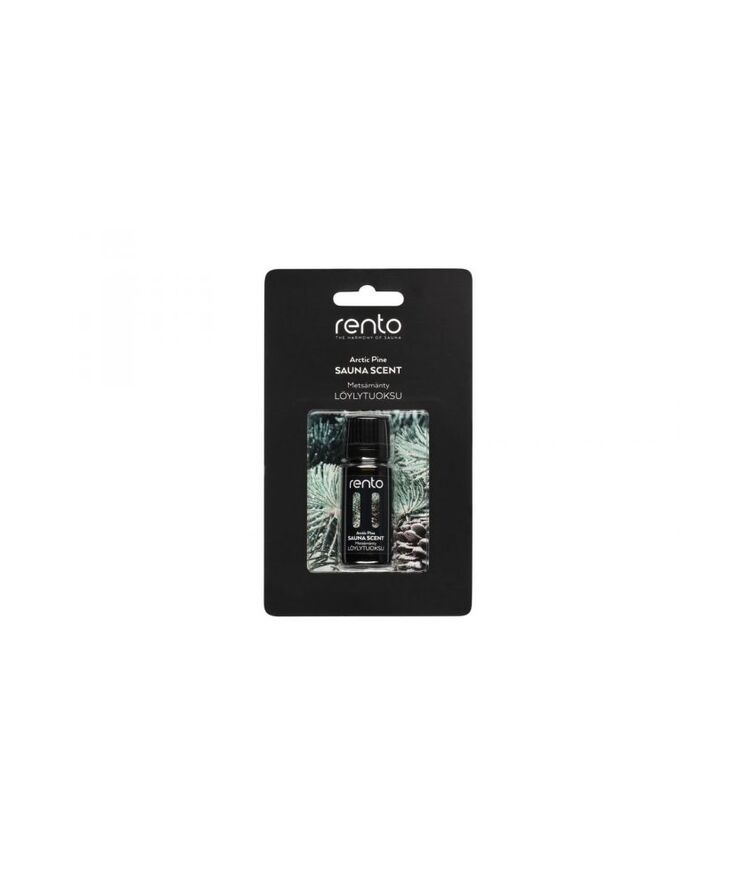 Bastudoft Rento arktisk tall 10ml