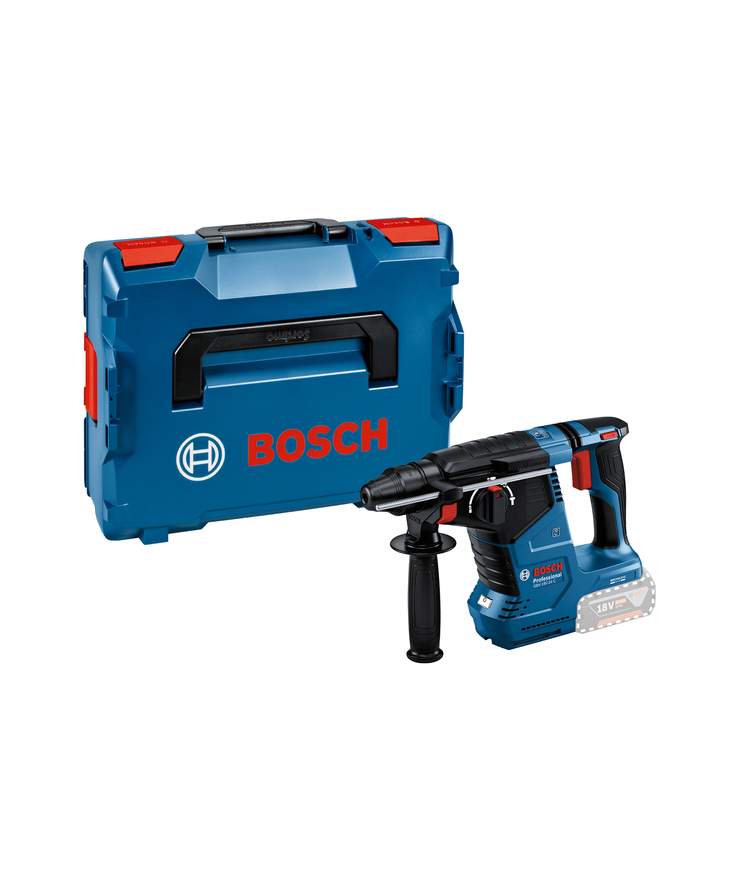 Borrhammare Bosch GBH 18V-24 C