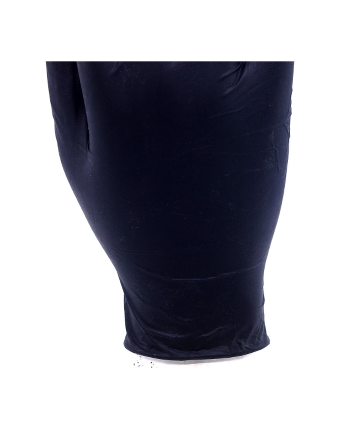 Engångshandske RX-60BLK, Gentle Touch Black, 10 / XL