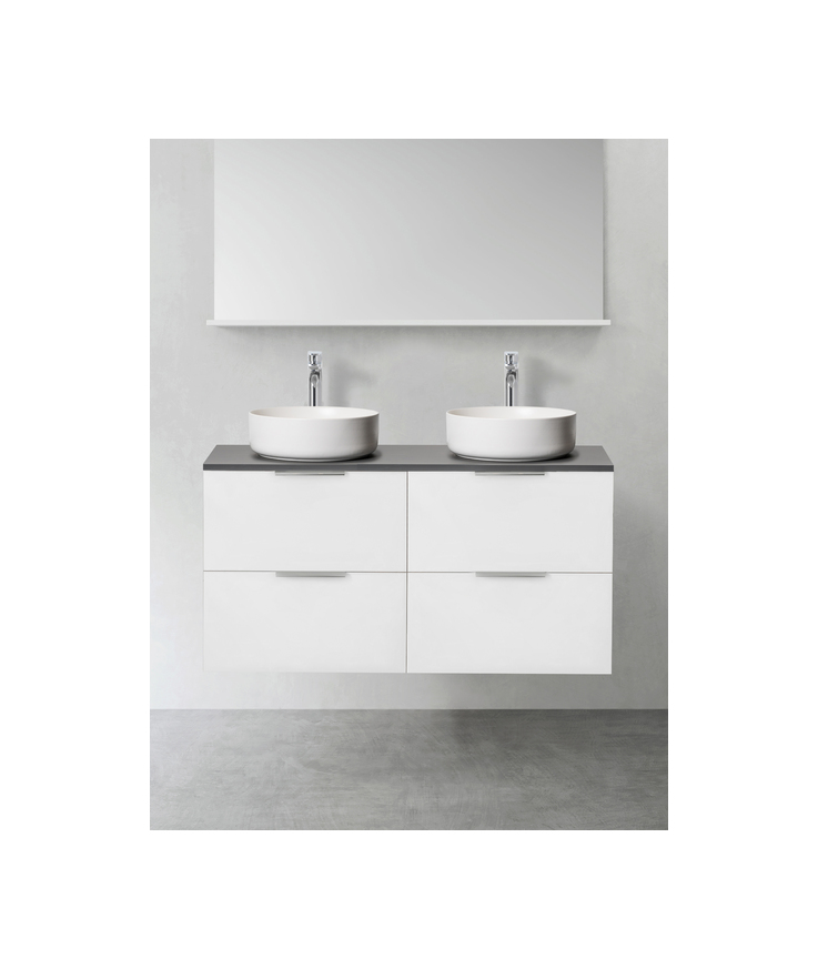 Kommod shape vit 1200d