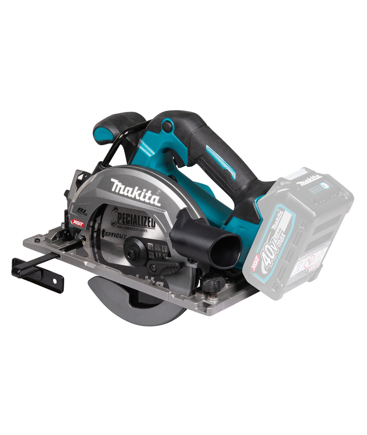 Cirkelsåg hs012gz makita 40v Solo 5200rpm 165mm